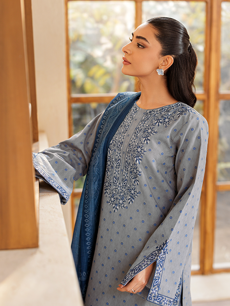 Rajbari | Amari Hybrid Jacquard Edition | Amari Jacquard - 09 by Maria Faisal - Registered Vendor of : Rajbari - type : Ladies Clothes - 100% original wedding dresses