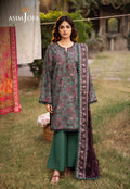Asim Jofa | Prints Drop 2 | AJUBJ-32 by Maria Faisal - Registered Vendor of : Asim Jofa - type : Ladies Clothes - 100% original wedding dresses