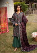 Asim Jofa | Prints Drop 2 | AJUBJ-32 by Maria Faisal - Registered Vendor of : Asim Jofa - type : Ladies Clothes - 100% original wedding dresses
