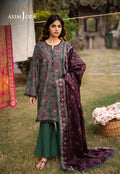 Asim Jofa | Prints Drop 2 | AJUBJ-32 by Maria Faisal - Registered Vendor of : Asim Jofa - type : Ladies Clothes - 100% original wedding dresses