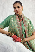 Charizma | Festive Pret | CMA-5-017 G - Ladies Clothes - Maria Faisal