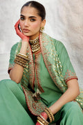 Charizma | Festive Pret | CMA-5-017 G - Ladies Clothes - Maria Faisal