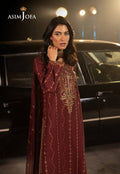Asim Jofa | Luxury Festive Rejoice | AJLFF-04 by Maria Faisal - Registered Vendor of : Asim Jofa - type : Ladies Clothes - 100% original wedding dresses
