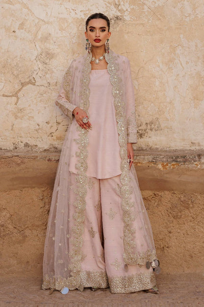 Charizma | Festive Pret | CMA-5-045 by Maria Faisal - Registered Vendor of : Charizma - type : Ladies Clothes - 100% original wedding dresses
