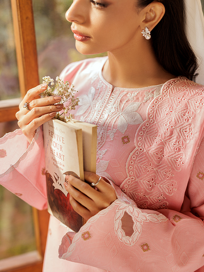 Rajbari | Amari Hybrid Jacquard Edition | Amari Jacquard - 06 by Maria Faisal - Registered Vendor of : Rajbari - type : Ladies Clothes - 100% original wedding dresses