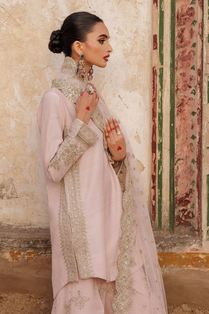 Charizma | Festive Pret | CMA-5-045 by Maria Faisal - Registered Vendor of : Charizma - type : Ladies Clothes - 100% original wedding dresses