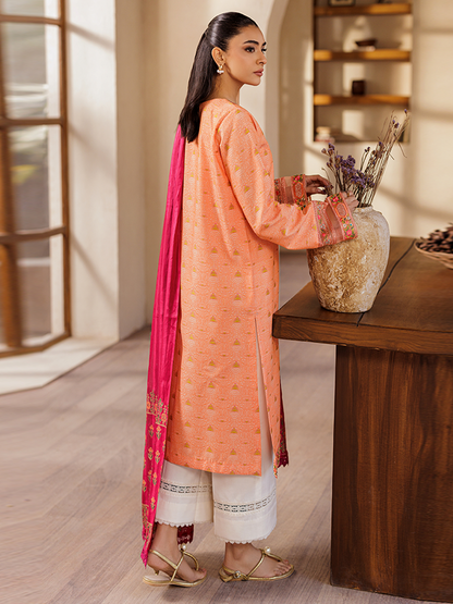 Rajbari | Amari Hybrid Jacquard Edition | Amari Jacquard - 04 by Maria Faisal - Registered Vendor of : Rajbari - type : Ladies Clothes - 100% original wedding dresses
