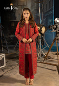 Asim Jofa | Luxury Festive Rejoice | AJLFF-12 by Maria Faisal - Registered Vendor of : Asim Jofa - type : Ladies Clothes - 100% original wedding dresses