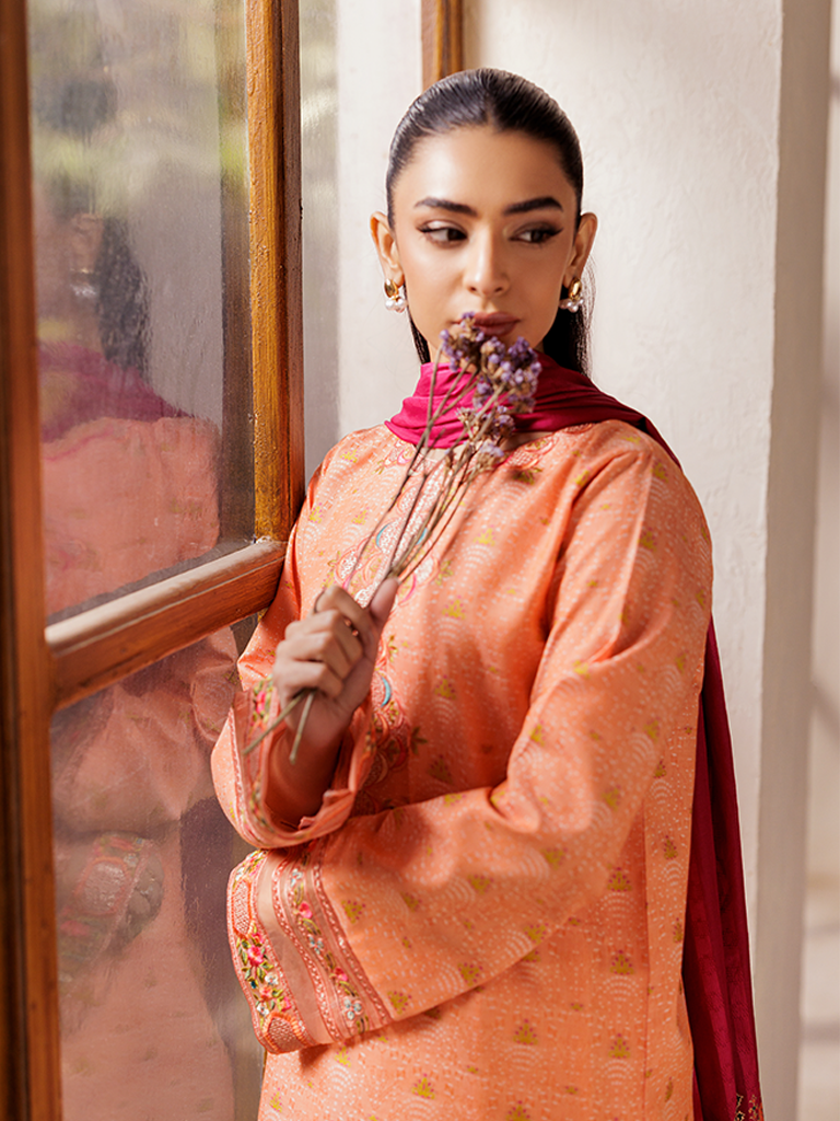 Rajbari | Amari Hybrid Jacquard Edition | Amari Jacquard - 04 by Maria Faisal - Registered Vendor of : Rajbari - type : Ladies Clothes - 100% original wedding dresses