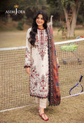 Asim Jofa | Prints Drop 2 | AJUBJ-14 by Maria Faisal - Registered Vendor of : Asim Jofa - type : Ladies Clothes - 100% original wedding dresses