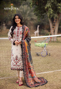 Asim Jofa | Prints Drop 2 | AJUBJ-14 by Maria Faisal - Registered Vendor of : Asim Jofa - type : Ladies Clothes - 100% original wedding dresses