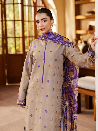 Rajbari | Amari Hybrid Jacquard Edition | Amari Jacquard - 07 by Maria Faisal - Registered Vendor of : Rajbari - type : Ladies Clothes - 100% original wedding dresses