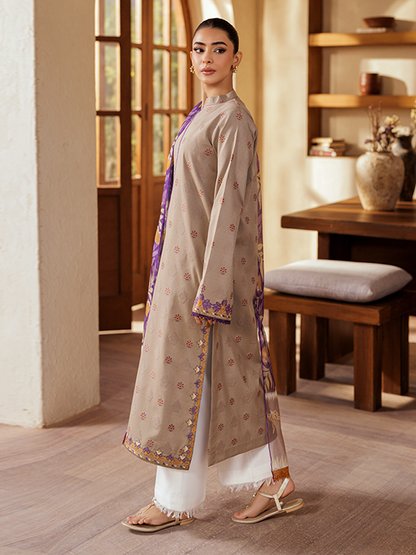 Rajbari | Amari Hybrid Jacquard Edition | Amari Jacquard - 07 by Maria Faisal - Registered Vendor of : Rajbari - type : Ladies Clothes - 100% original wedding dresses