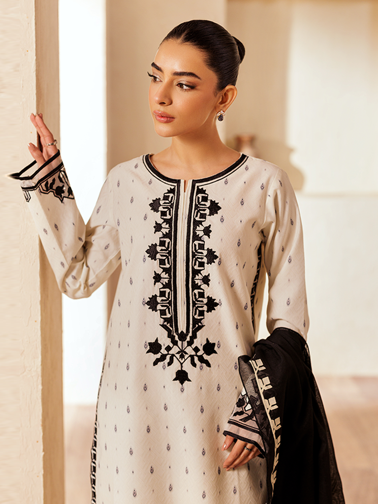 Rajbari | Amari Hybrid Jacquard Edition | Amari Jacquard - 05 by Maria Faisal - Registered Vendor of : Rajbari - type : Ladies Clothes - 100% original wedding dresses