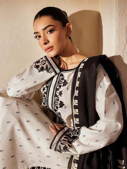 Rajbari | Amari Hybrid Jacquard Edition | Amari Jacquard - 05 by Maria Faisal - Registered Vendor of : Rajbari - type : Ladies Clothes - 100% original wedding dresses
