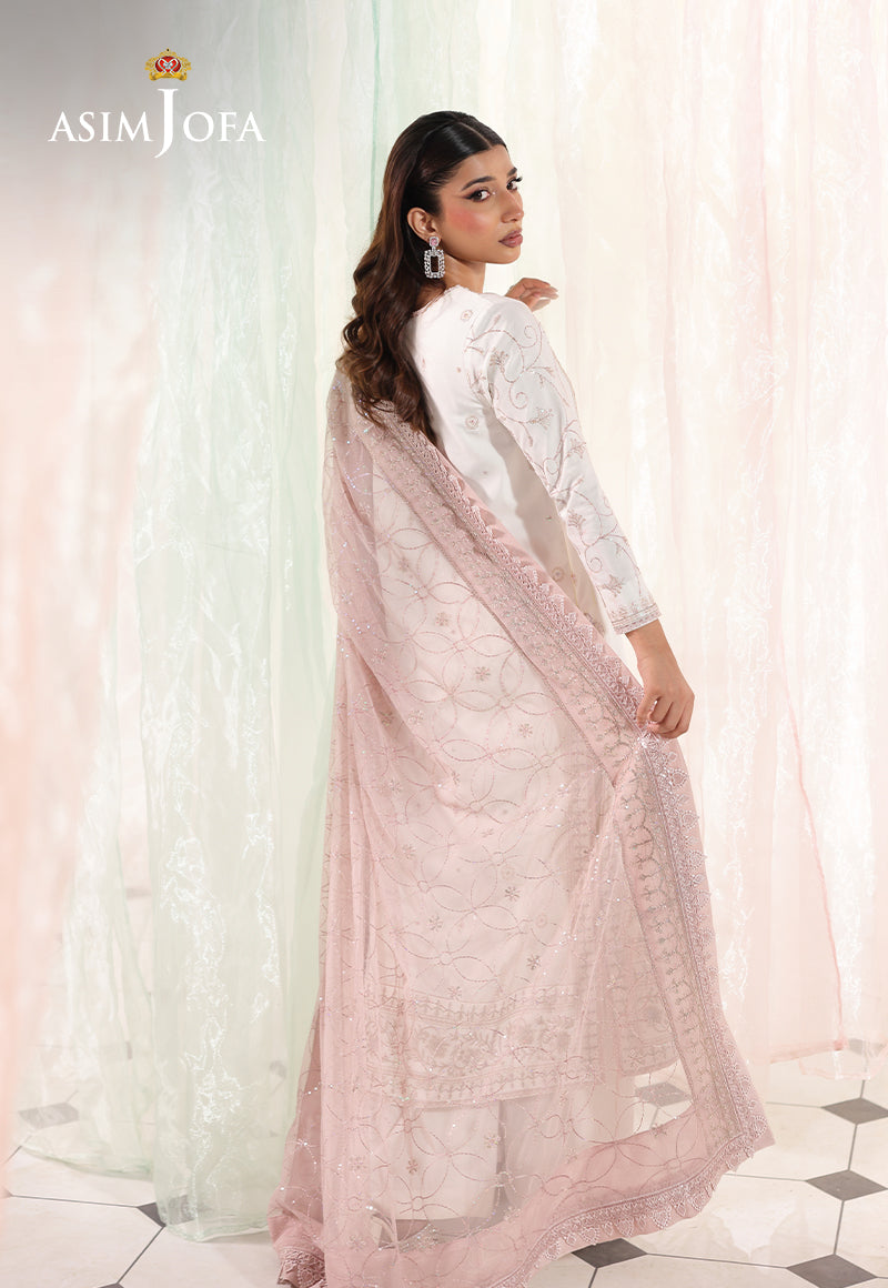 Asim Jofa | En Vogue | AJUEV-17 - Ladies Clothes - Maria Faisal