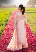 Asim Jofa | Luxury Lawn 25 | AJELL-15 by Maria Faisal - Registered Vendor of : Asim Jofa - type : Ladies Clothes - 100% original wedding dresses