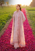 Asim Jofa | Luxury Lawn 25 | AJELL-15 by Maria Faisal - Registered Vendor of : Asim Jofa - type : Ladies Clothes - 100% original wedding dresses