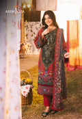 Asim Jofa | Prints Drop 2 | AJUBJ-06 by Maria Faisal - Registered Vendor of : Asim Jofa - type : Ladies Clothes - 100% original wedding dresses