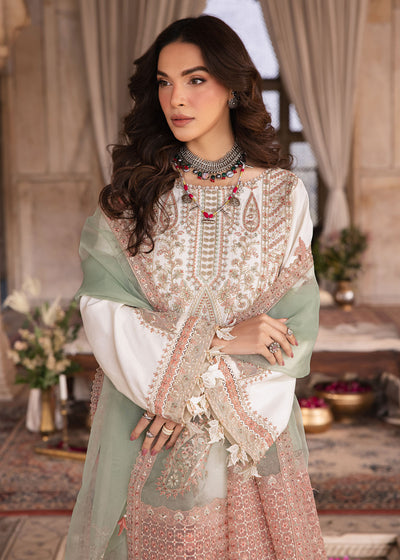 Zarizaa | Almari e Naaz | SEPIA - Ladies Clothes - Maria Faisal
