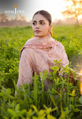 Asim Jofa | Luxury Lawn 25 | AJELL-15 by Maria Faisal - Registered Vendor of : Asim Jofa - type : Ladies Clothes - 100% original wedding dresses