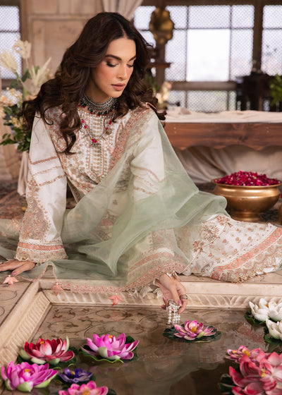 Zarizaa | Almari e Naaz | SEPIA - Ladies Clothes - Maria Faisal