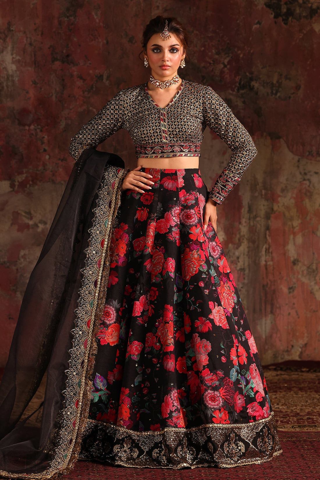 Charizma | Statement Formals |  CMA-5-05 - Ladies Clothes - Maria Faisal