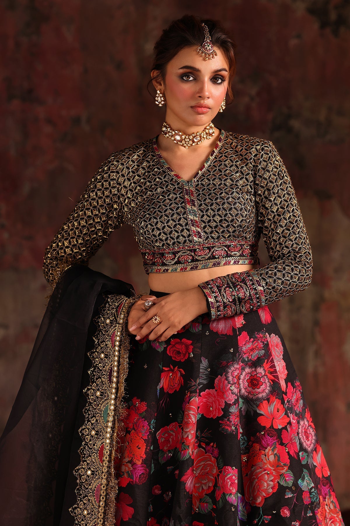 Charizma | Statement Formals |  CMA-5-05 - Ladies Clothes - Maria Faisal
