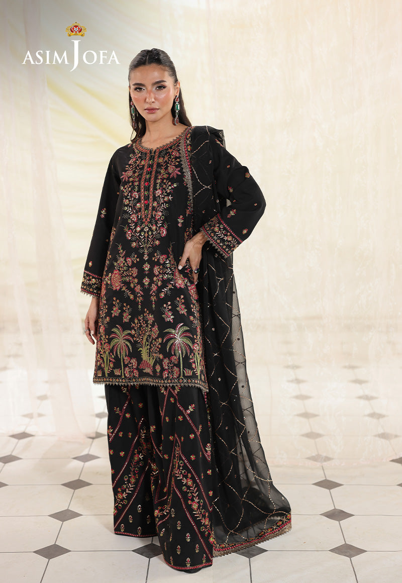 Asim Jofa | En Vogue | AJUEV-14 - Ladies Clothes - Maria Faisal