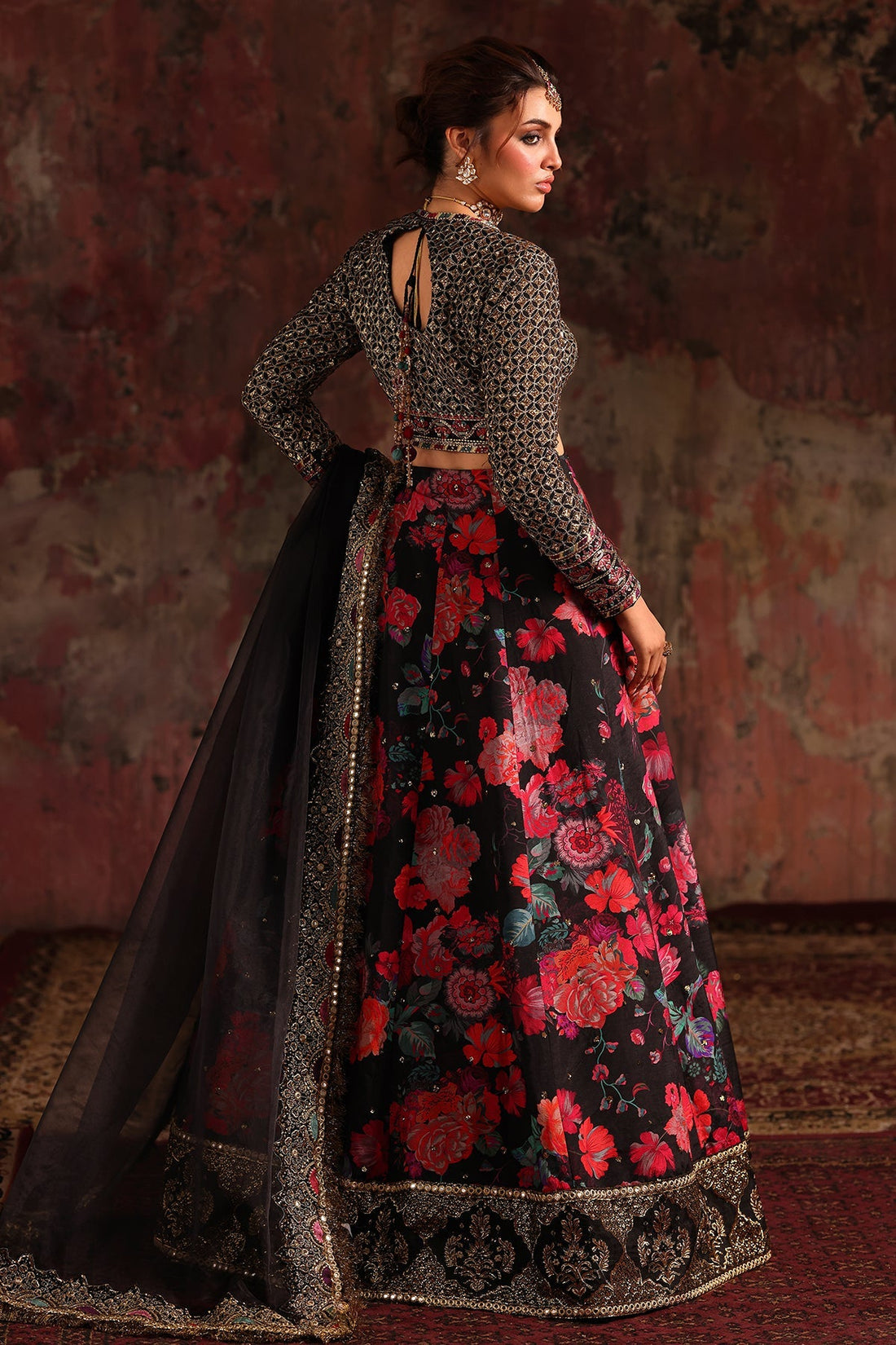 Charizma | Statement Formals |  CMA-5-05 - Ladies Clothes - Maria Faisal