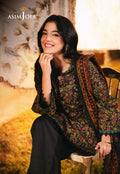 Asim Jofa | Prints Drop 2 | AJUBJ-25 by Maria Faisal - Registered Vendor of : Asim Jofa - type : Ladies Clothes - 100% original wedding dresses