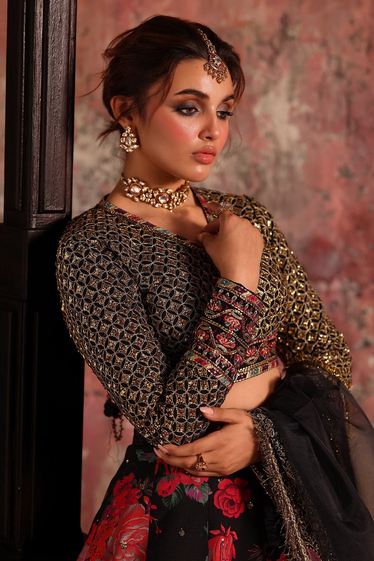 Charizma | Statement Formals |  CMA-5-05 - Ladies Clothes - Maria Faisal