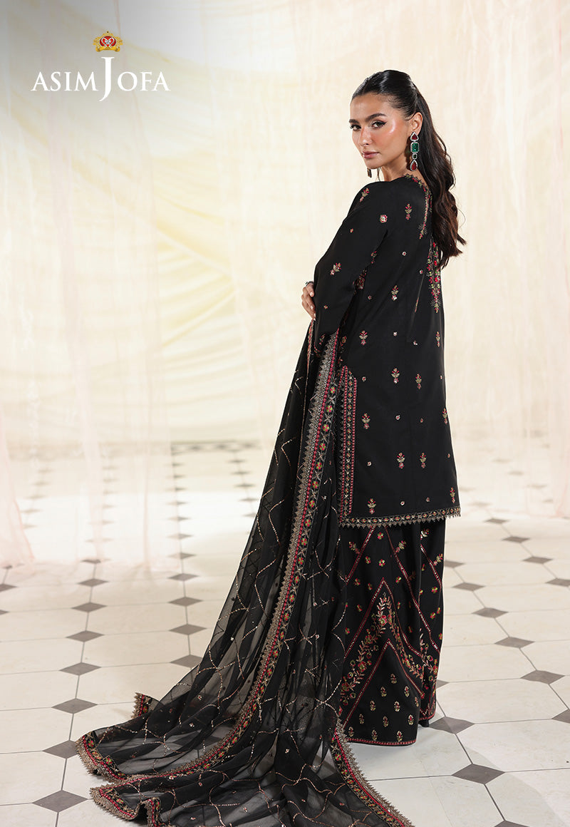 Asim Jofa | En Vogue | AJUEV-14 - Ladies Clothes - Maria Faisal