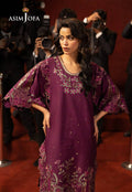 Asim Jofa | Festive Collection 25 | AJLLF-09 by Maria Faisal - Registered Vendor of : Asim Jofa - type : Ladies Clothes - 100% original wedding dresses