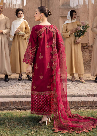 Zarizaa | Almari e Naaz | SHAHZADI - Ladies Clothes - Maria Faisal