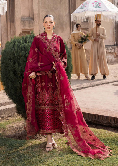 Zarizaa | Almari e Naaz | SHAHZADI - Ladies Clothes - Maria Faisal