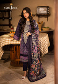 Asim Jofa | Prints Drop 2 | AJUBJ-07 - Designer Dress with Intricate embroidery and embellishments. Shop elegent wedding dress at Maria Faisal.