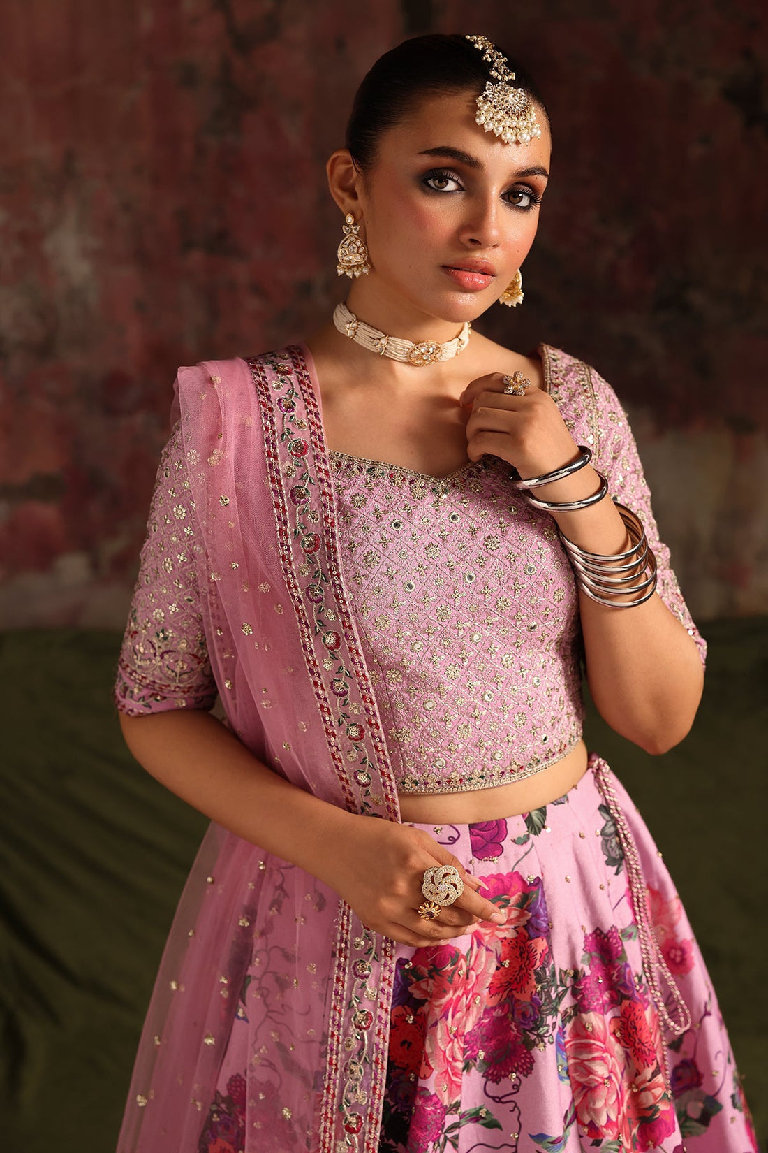 Charizma | Statement Formals | CMA-5-03 - Ladies Clothes - Maria Faisal