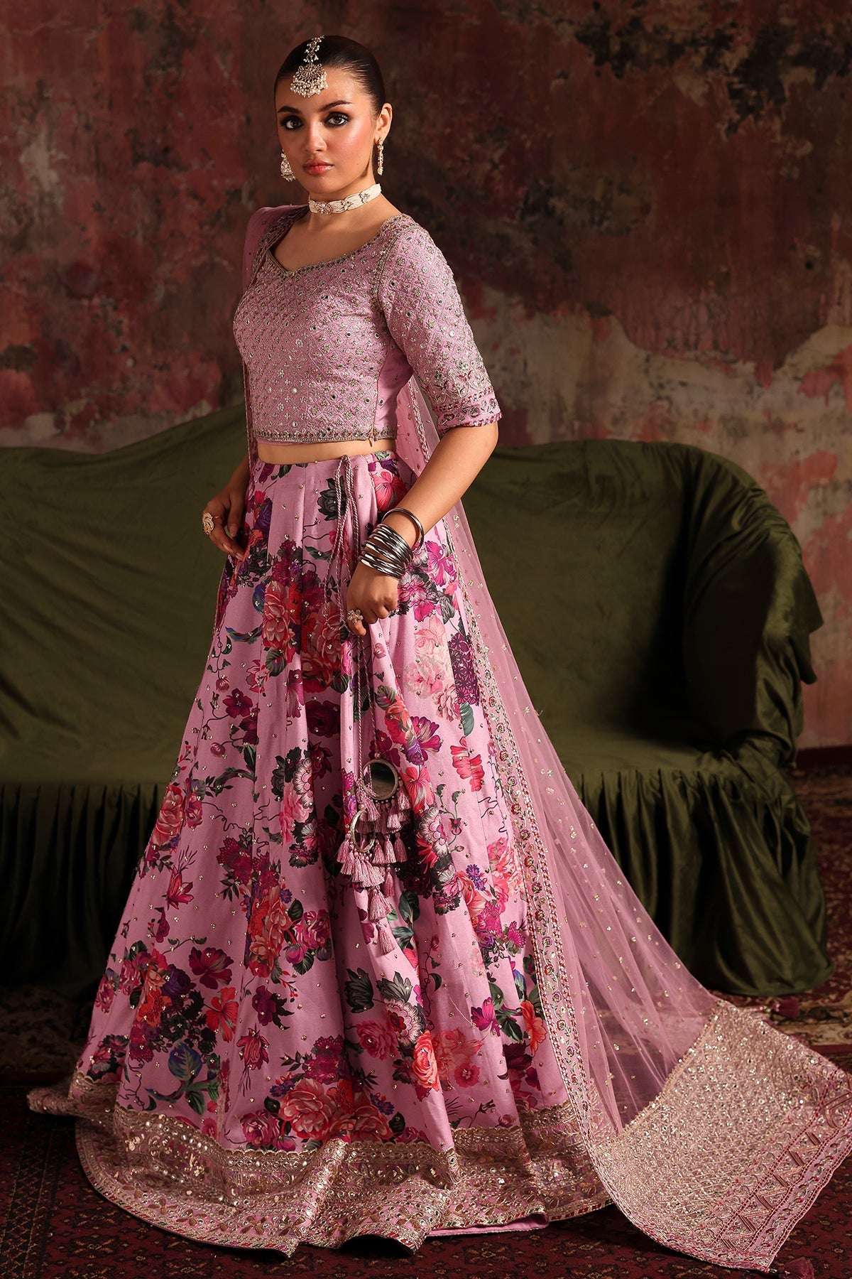 Charizma | Statement Formals | CMA-5-03 - Ladies Clothes - Maria Faisal