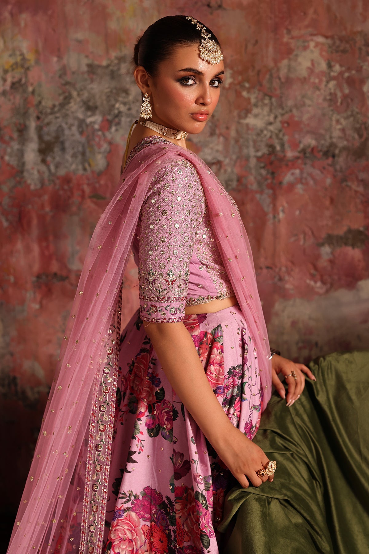 Charizma | Statement Formals | CMA-5-03 - Ladies Clothes - Maria Faisal