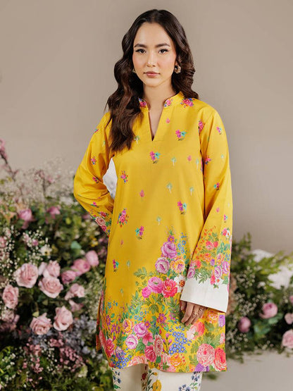 Rajbari | Amal Summer Prints Exclusive | Amal Summer Prints - 14 by Maria Faisal - Registered Vendor of : Rajbari - type : Ladies Clothes - 100% original wedding dresses