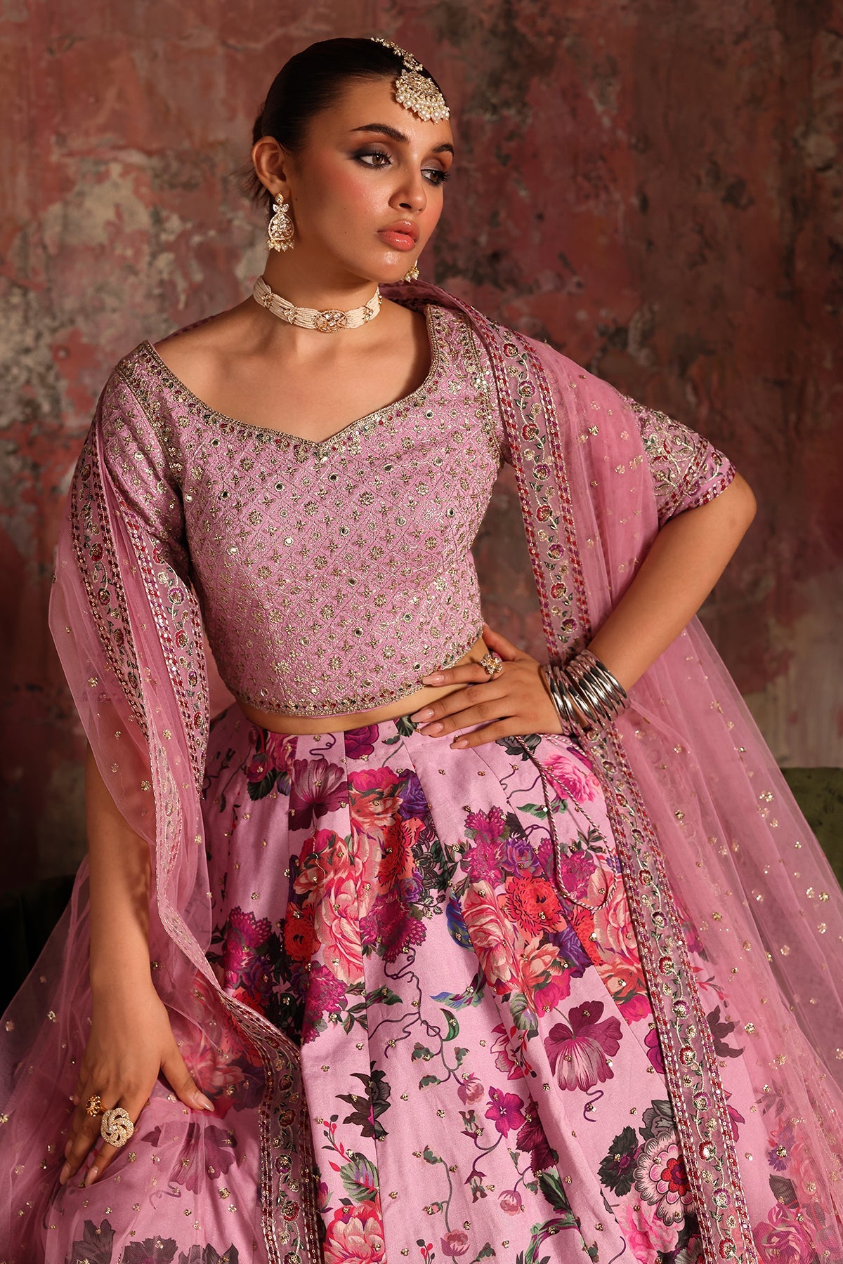 Charizma | Statement Formals | CMA-5-03 - Ladies Clothes - Maria Faisal