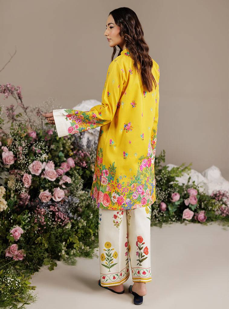 Rajbari | Amal Summer Prints Exclusive | Amal Summer Prints - 14 by Maria Faisal - Registered Vendor of : Rajbari - type : Ladies Clothes - 100% original wedding dresses