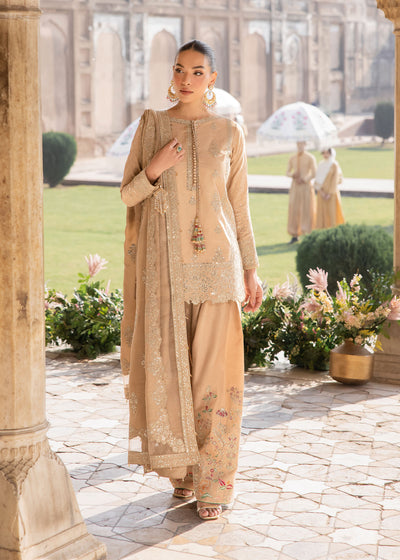 Zarizaa | Almari e Naaz | CHANDAN - Ladies Clothes - Maria Faisal