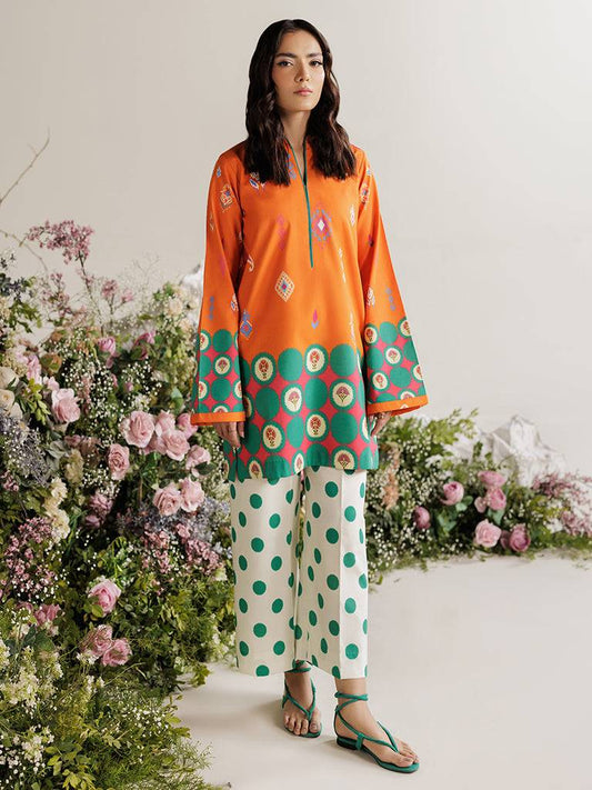 Rajbari | Amal Summer Prints Exclusive | Amal Summer Prints - 11 by Maria Faisal - Registered Vendor of : Rajbari - type : Ladies Clothes - 100% original wedding dresses