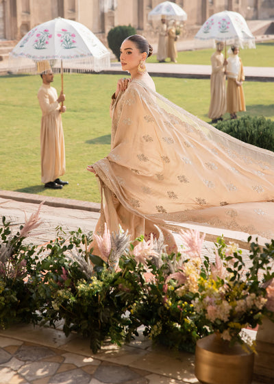 Zarizaa | Almari e Naaz | CHANDAN - Ladies Clothes - Maria Faisal