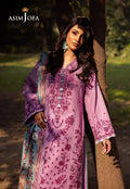 Asim Jofa | Prints Drop 2 | AJUBJ-13 by Maria Faisal - Registered Vendor of : Asim Jofa - type : Ladies Clothes - 100% original wedding dresses