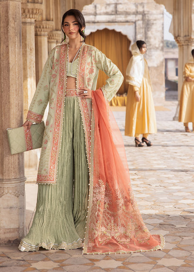 Zarizaa | Almari e Naaz | SABAZKARIYA - Ladies Clothes - Maria Faisal