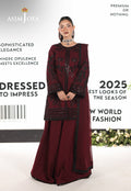 Asim Jofa | En Vogue | AJUEV-05 - Ladies Clothes - Maria Faisal
