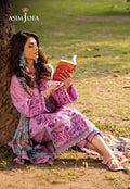 Asim Jofa | Prints Drop 2 | AJUBJ-13 by Maria Faisal - Registered Vendor of : Asim Jofa - type : Ladies Clothes - 100% original wedding dresses